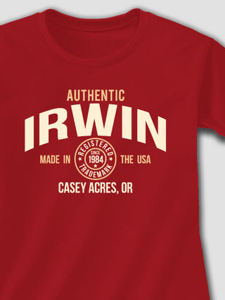 Authentic Brand : Printed T-Shirts