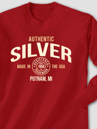 Authentic Brand : Printed Long Sleeves