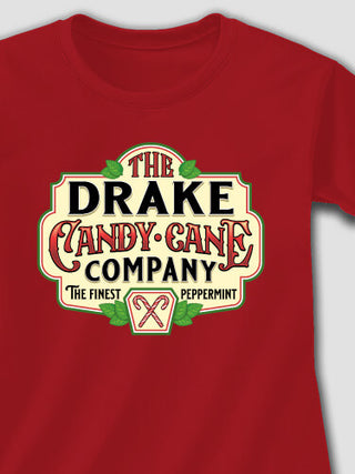 Candy Cane Company : Printed T-Shirts