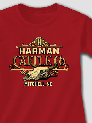 Cattle Company : Printed T-Shirts