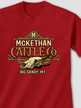 Cattle Company : Printed T-Shirts