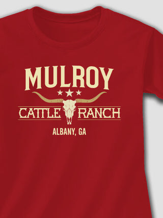 Cattle Ranch : Printed T-Shirts