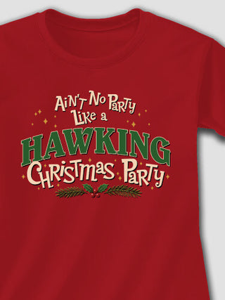 Christmas Party : Printed T-Shirts