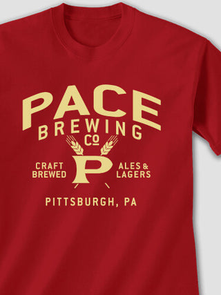 Classic Brewing Company : Printed T-Shirts
