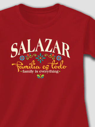 Familia es Todo : Printed T-Shirts