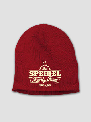 Family Farm : Embroidered Beanies
