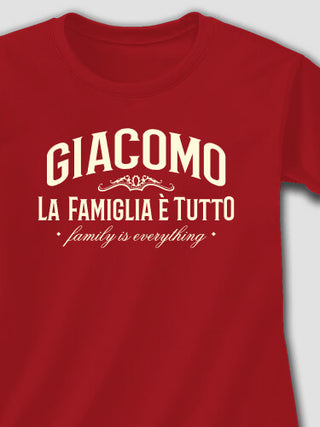 Family Is Everything : Printed T-Shirts