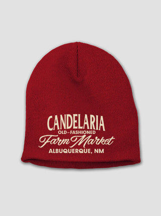 Farm Market : Embroidered Beanies