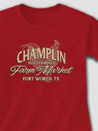 Farm Market : Printed T-Shirts