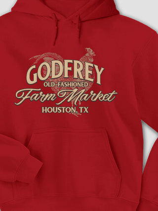 Farm Market : Printed Hoodies