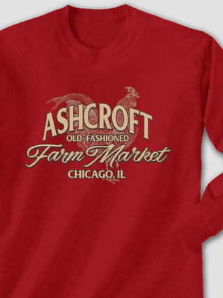 Farm Market : Printed Long Sleeves