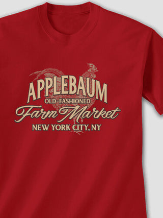 Farm Market : Printed T-Shirts