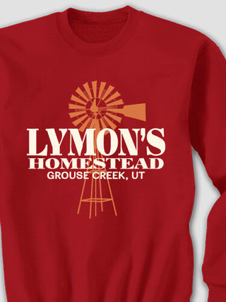 Homestead : Printed Sweatshirts