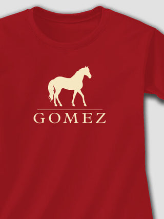 Horse : Printed T-Shirts