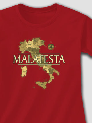 Italian Heritage : Printed T-Shirts