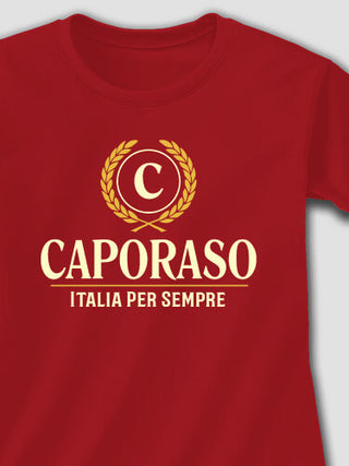 Italian Monogram : Printed T-Shirts