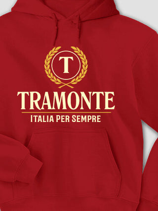 Italian Monogram : Printed Hoodies