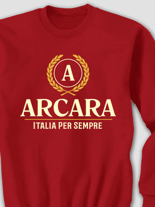 Italian Monogram : Printed Sweatshirts