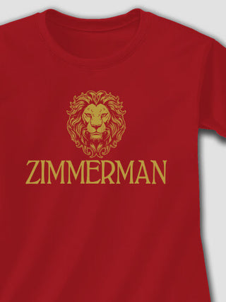 Lion : Printed T-Shirts