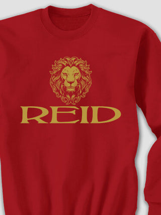 Lion : Printed Sweatshirts