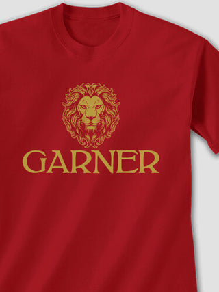 Lion : Printed T-Shirts