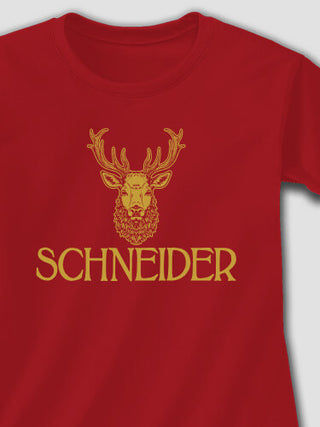 Old Stag : Printed T-Shirts