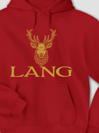 Old Stag : Printed Hoodies