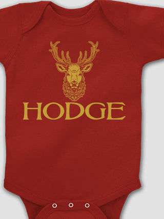 Old Stag : Printed Baby Bodysuits