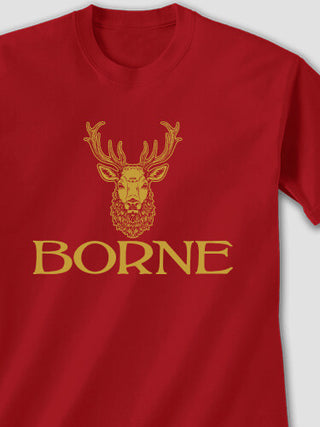 Old Stag : Printed T-Shirts