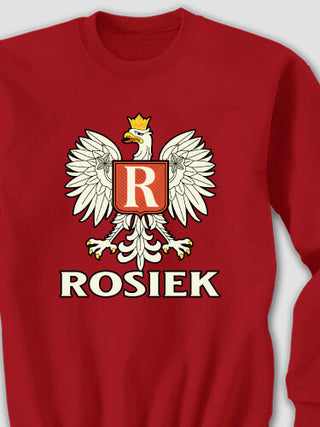 Polish Monogram : Printed Sweatshirts