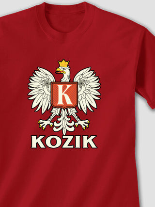 Polish Monogram : Printed T-Shirts