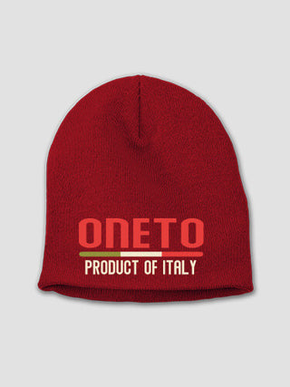 Product Of Italy : Embroidered Beanies