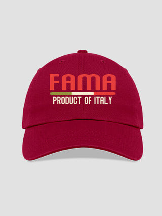Product Of Italy : Embroidered Baseball Hats