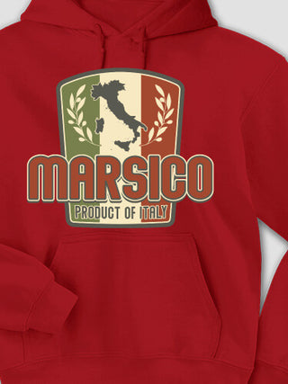 Product Of Italy : Printed Hoodies