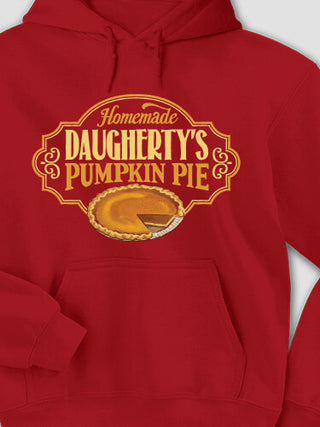 Pumpkin Pie : Printed Hoodies