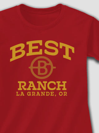 Ranch Monogram : Printed T-Shirts