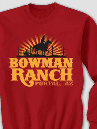 Ranch : Printed Sweatshirts