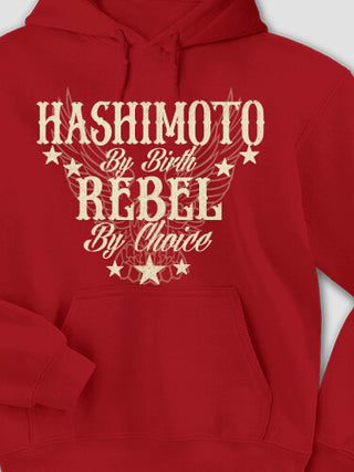Rebel : Printed Hoodies