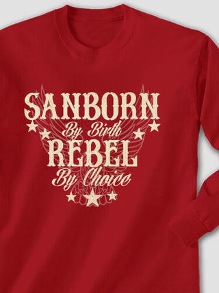Rebel : Printed Long Sleeves