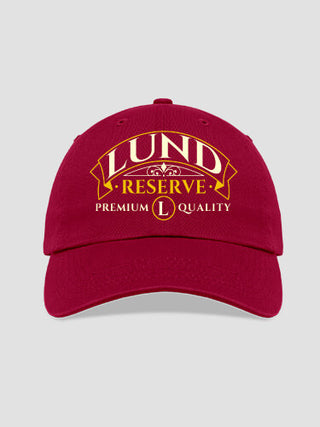 Reserve : Embroidered Baseball Hats