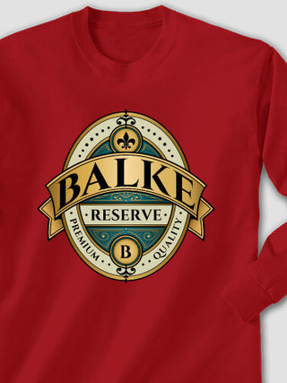 Reserve : Printed Long Sleeves