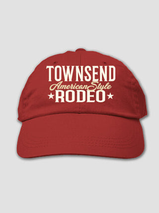 Rodeo : Embroidered Baseball Hats