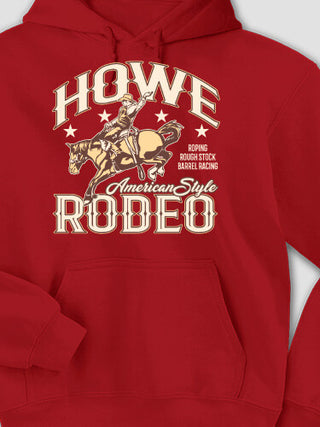 Rodeo : Printed Hoodies