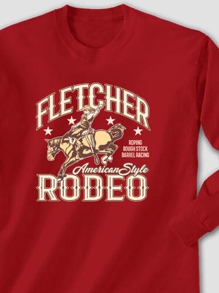 Rodeo : Printed Long Sleeves