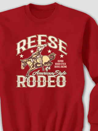 Rodeo : Printed Sweatshirts