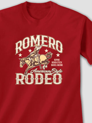 Rodeo : Printed T-Shirts