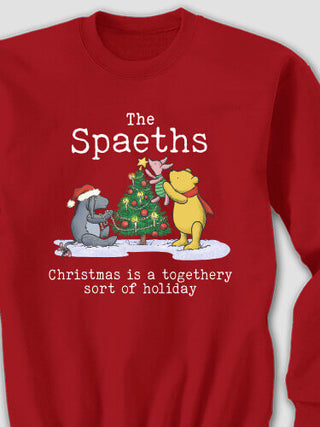 Togethery Holiday : Printed Sweatshirts