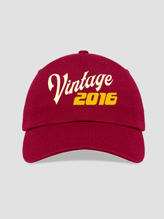 Vintage : Embroidered Baseball Hats