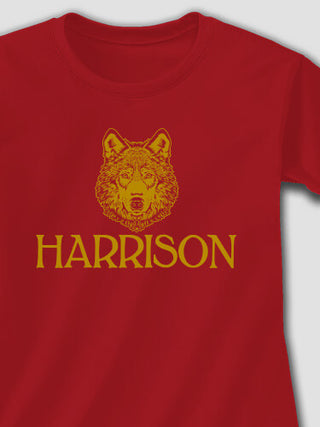 Wolf : Printed T-Shirts