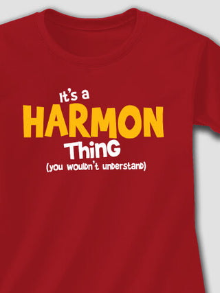 You Wouldn't Understand : Printed T-Shirts